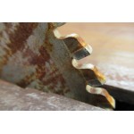 Cirkelzaag machine  HARWI  130 S  7,5 pk zaagblad 500 mm. Used.